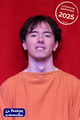 Benjamin PREVOST