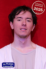 Benjamin PREVOST