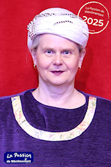 Murielle BLANCHARD