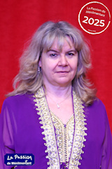 Mylène BÈGUE